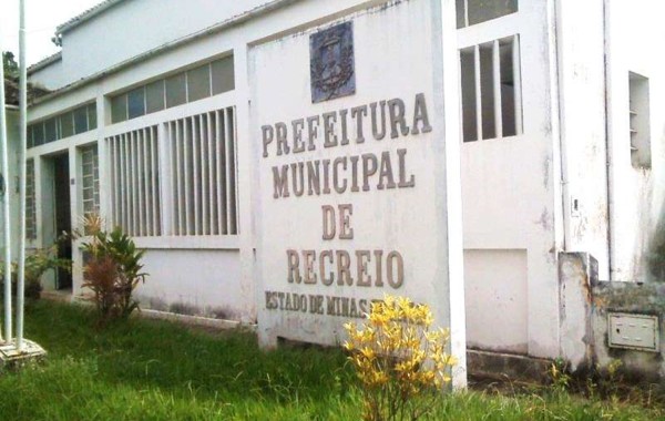 Prefeitura de Recreio – MG