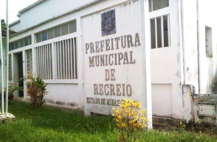 Prefeitura de Recreio – MG