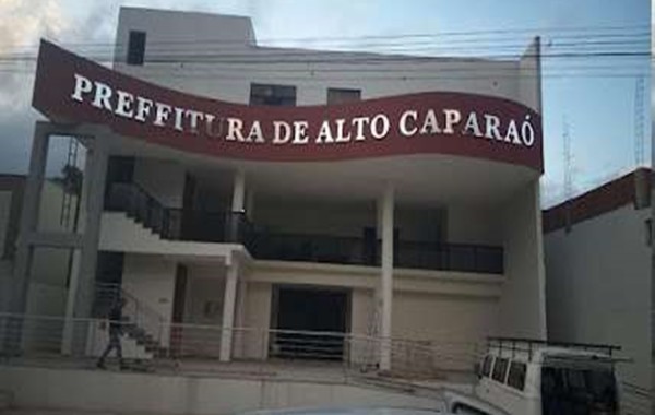 Prefeitura de Alto Caparaó MG