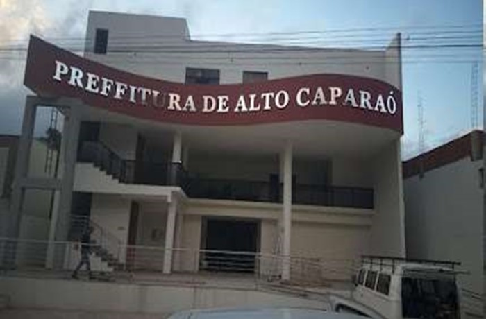 Prefeitura de Alto Caparaó MG
