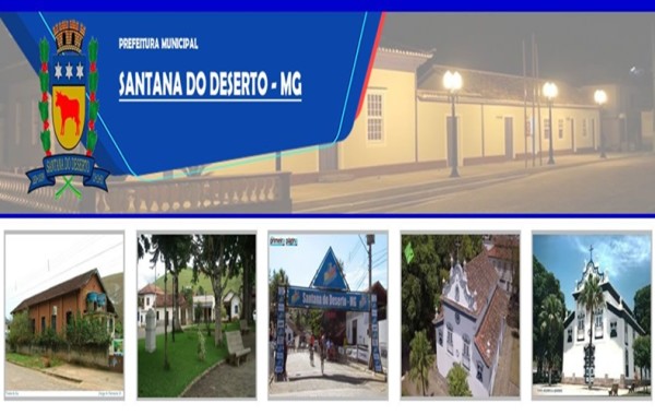 Prefeitura Santana do Deserto