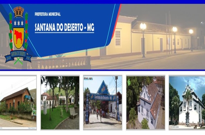 Prefeitura Santana do Deserto